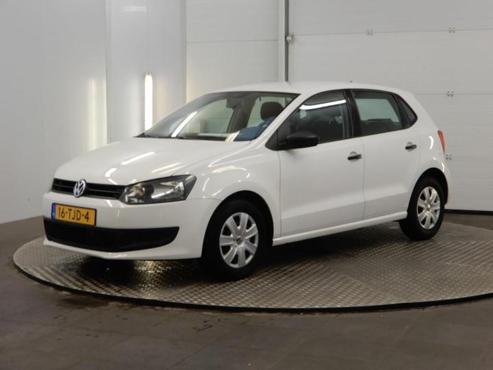 Photo 8 VIN: WVWZZZ6RZCY161357 - VOLKSWAGEN POLO 