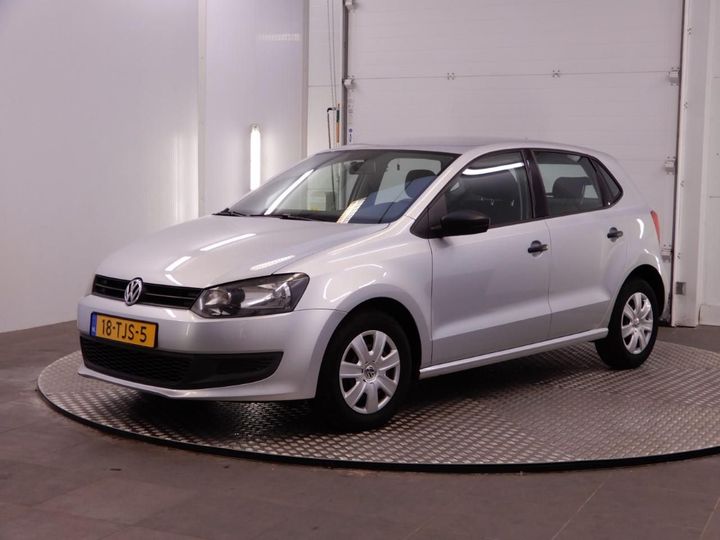 Photo 8 VIN: WVWZZZ6RZCY162725 - VOLKSWAGEN POLO 