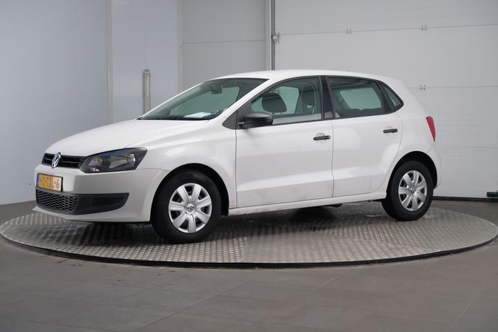 Photo 1 VIN: WVWZZZ6RZCY163236 - VOLKSWAGEN POLO 