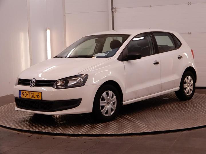 Photo 8 VIN: WVWZZZ6RZCY163236 - VOLKSWAGEN POLO 