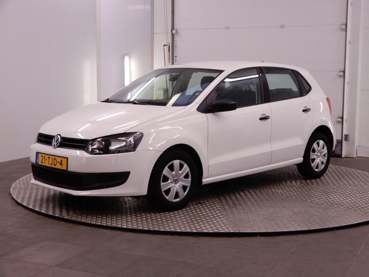 Photo 8 VIN: WVWZZZ6RZCY163328 - VOLKSWAGEN POLO 