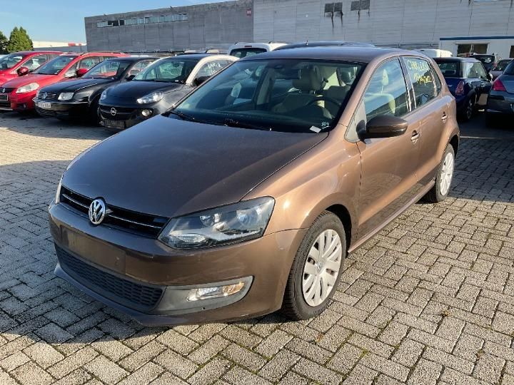 Photo 1 VIN: WVWZZZ6RZCY169804 - VOLKSWAGEN POLO 