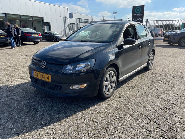 Photo 1 VIN: WVWZZZ6RZCY170179 - VOLKSWAGEN POLO 