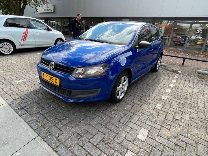 Photo 1 VIN: WVWZZZ6RZCY181347 - VOLKSWAGEN POLO 