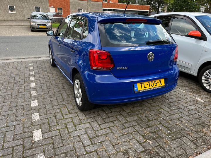 Photo 2 VIN: WVWZZZ6RZCY181347 - VOLKSWAGEN POLO 