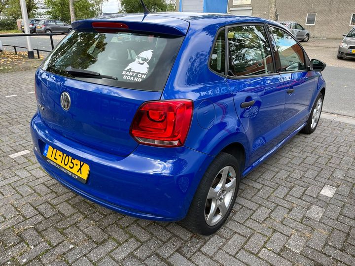 Photo 3 VIN: WVWZZZ6RZCY181347 - VOLKSWAGEN POLO 