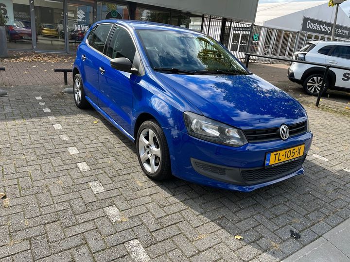 Photo 4 VIN: WVWZZZ6RZCY181347 - VOLKSWAGEN POLO 