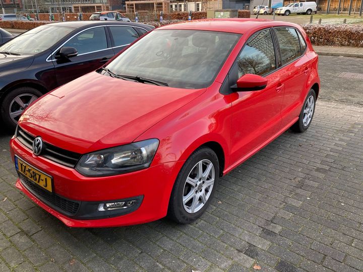 Photo 1 VIN: WVWZZZ6RZCY188035 - VOLKSWAGEN POLO 