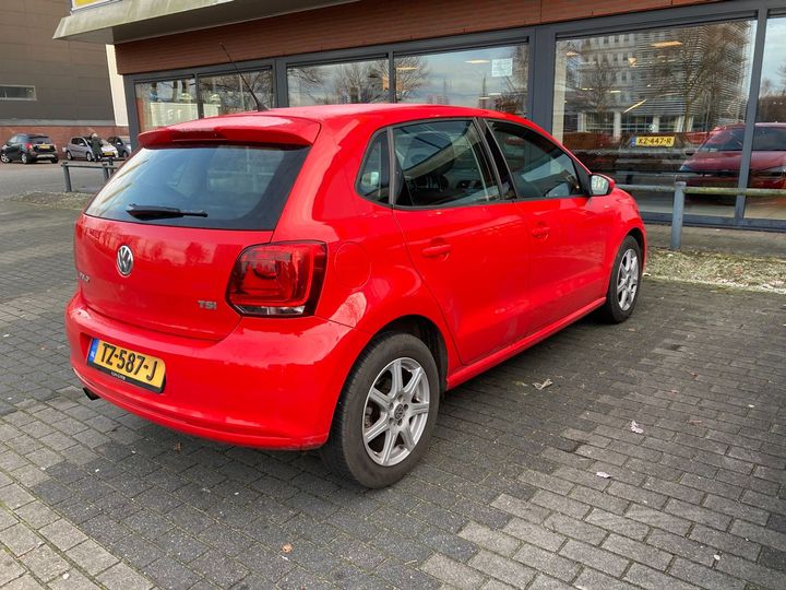 Photo 3 VIN: WVWZZZ6RZCY188035 - VOLKSWAGEN POLO 