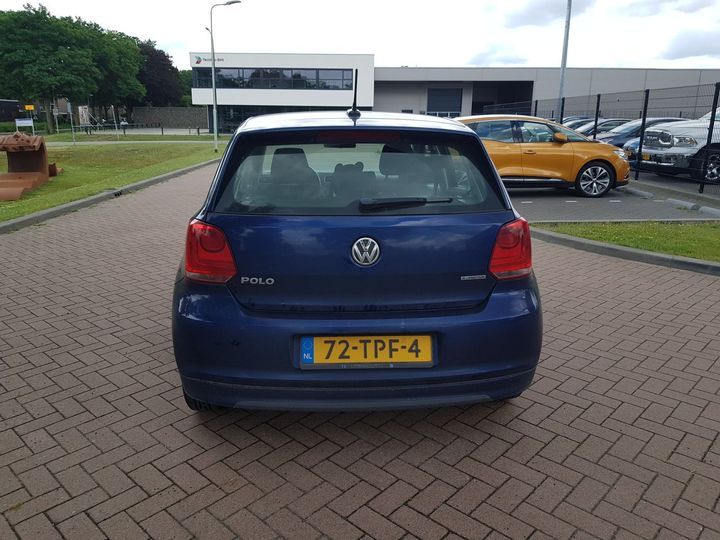 Photo 2 VIN: WVWZZZ6RZCY191909 - VOLKSWAGEN POLO 