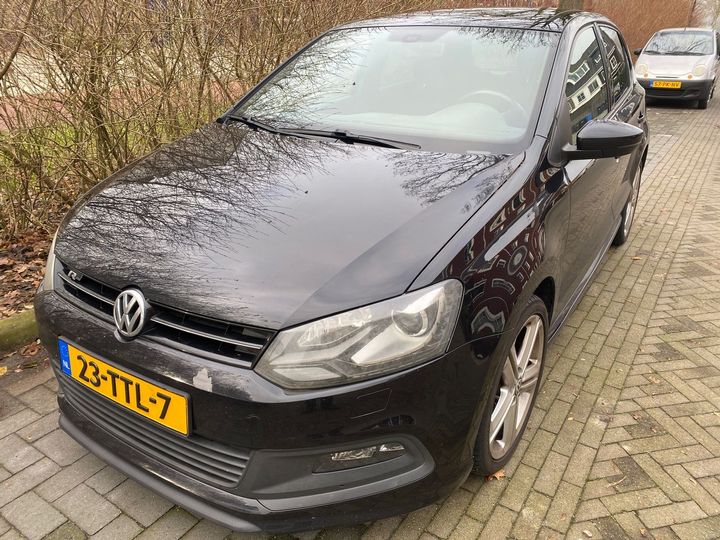 Photo 1 VIN: WVWZZZ6RZCY224691 - VOLKSWAGEN POLO 