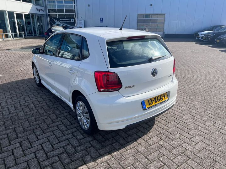 Photo 2 VIN: WVWZZZ6RZCY240493 - VOLKSWAGEN POLO 