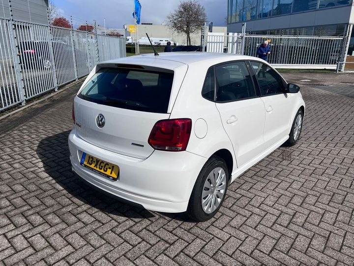 Photo 3 VIN: WVWZZZ6RZCY240493 - VOLKSWAGEN POLO 