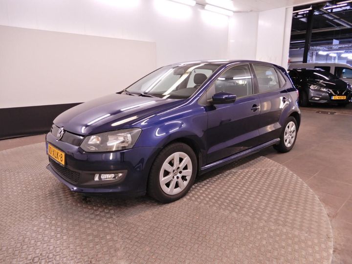 Photo 4 VIN: WVWZZZ6RZCY251335 - VOLKSWAGEN POLO 