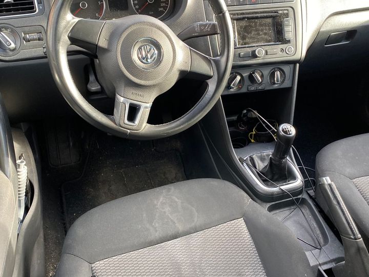 Photo 7 VIN: WVWZZZ6RZCY267305 - VOLKSWAGEN POLO 