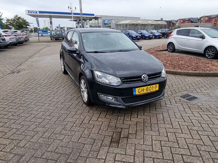 Photo 1 VIN: WVWZZZ6RZCY501874 - VOLKSWAGEN POLO 