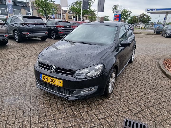 Photo 4 VIN: WVWZZZ6RZCY501874 - VOLKSWAGEN POLO 