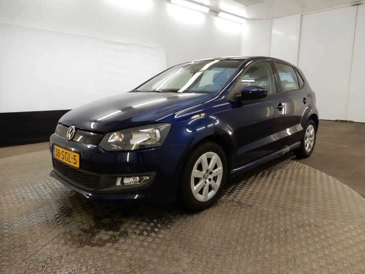 Photo 1 VIN: WVWZZZ6RZCY505581 - VOLKSWAGEN POLO 