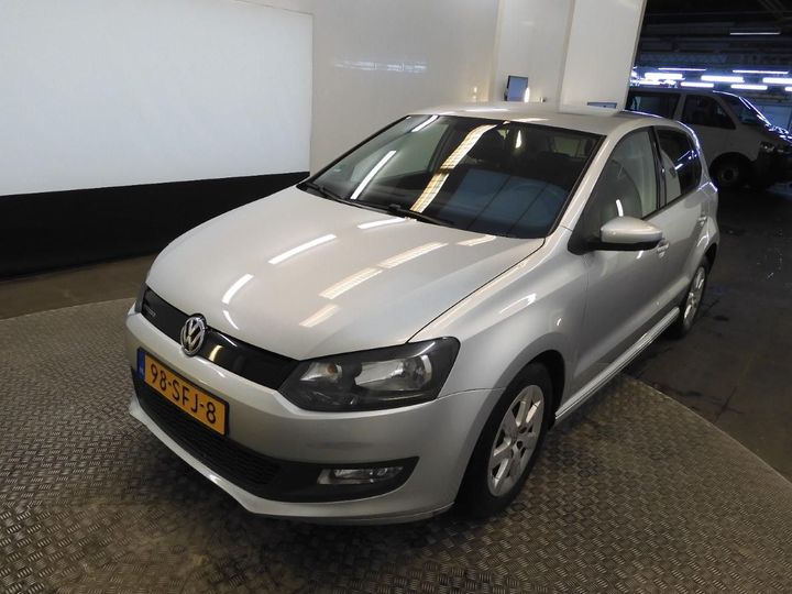 Photo 1 VIN: WVWZZZ6RZCY517358 - VOLKSWAGEN POLO 