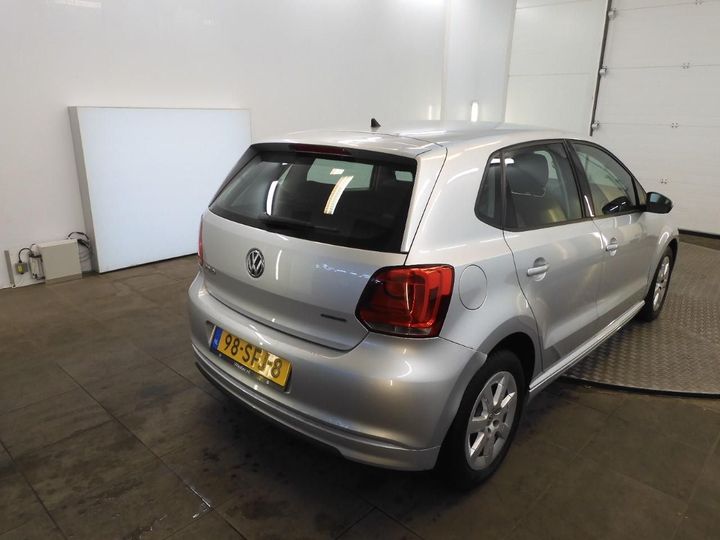 Photo 5 VIN: WVWZZZ6RZCY517358 - VOLKSWAGEN POLO 