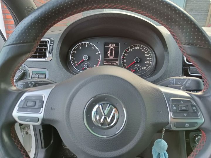 Photo 6 VIN: WVWZZZ6RZCY519013 - VOLKSWAGEN POLO 