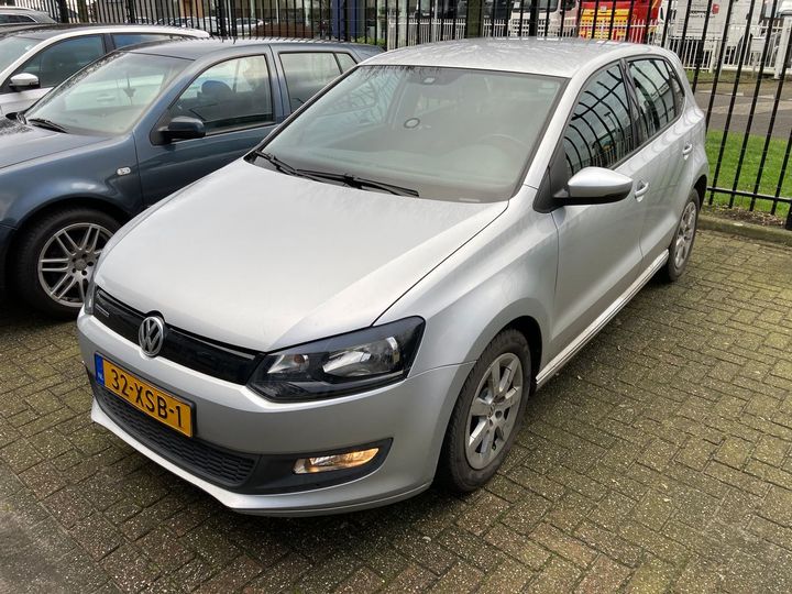 Photo 1 VIN: WVWZZZ6RZCY521388 - VOLKSWAGEN POLO 