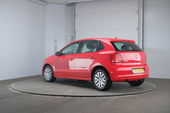 Photo 3 VIN: WVWZZZ6RZCY522556 - VOLKSWAGEN POLO 