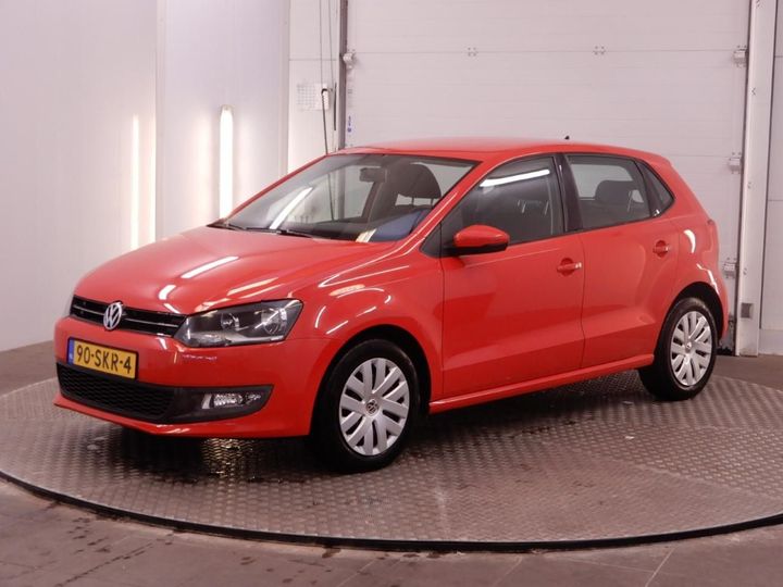 Photo 8 VIN: WVWZZZ6RZCY522556 - VOLKSWAGEN POLO 