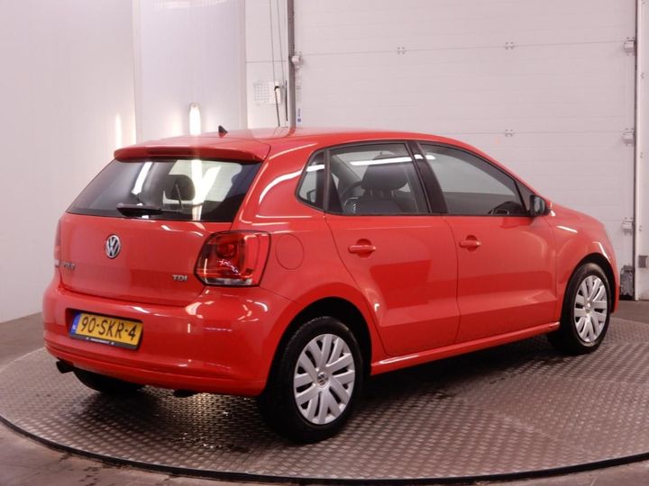 Photo 9 VIN: WVWZZZ6RZCY522556 - VOLKSWAGEN POLO 