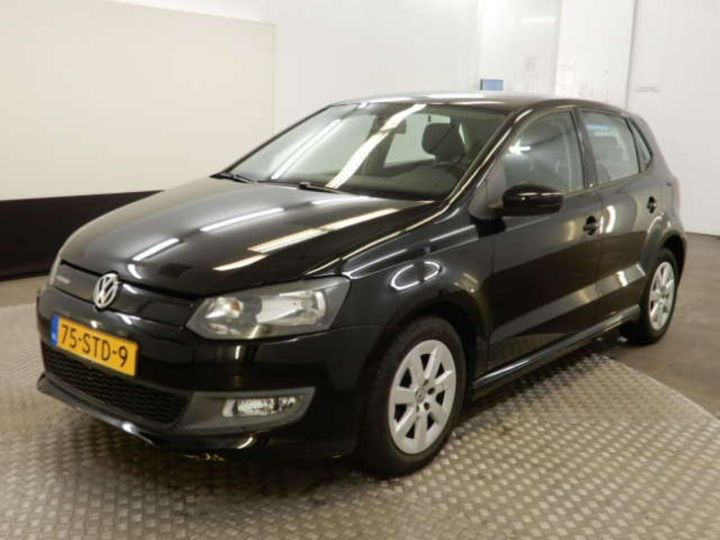 Photo 1 VIN: WVWZZZ6RZCY524423 - VOLKSWAGEN POLO 