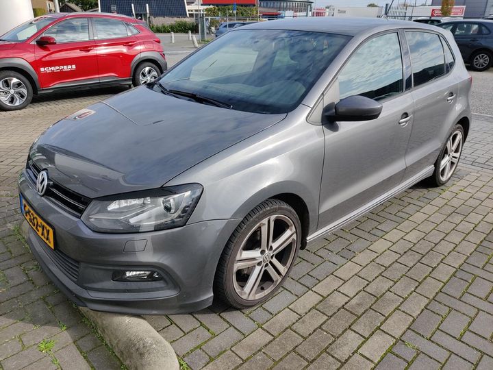 Photo 1 VIN: WVWZZZ6RZCY530903 - VOLKSWAGEN POLO 