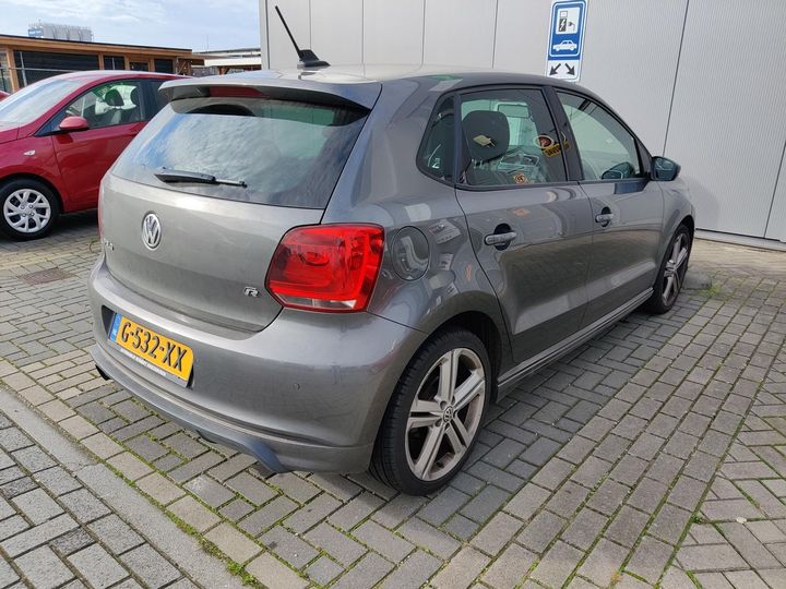 Photo 3 VIN: WVWZZZ6RZCY530903 - VOLKSWAGEN POLO 