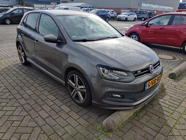 Photo 4 VIN: WVWZZZ6RZCY530903 - VOLKSWAGEN POLO 