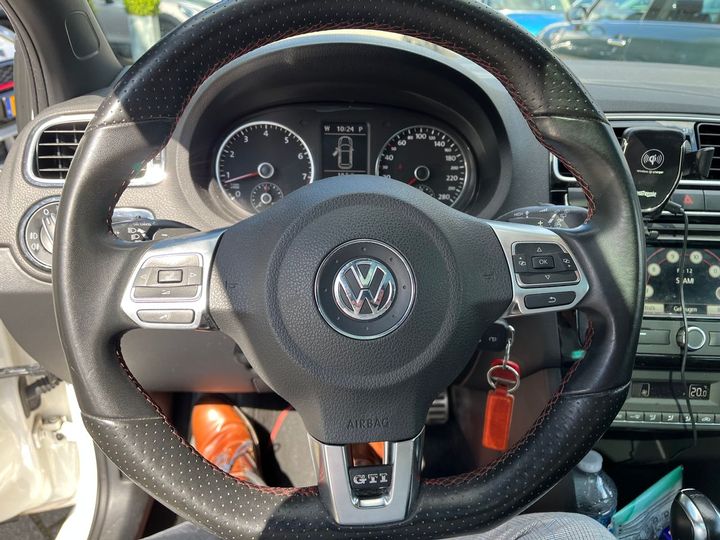 Photo 10 VIN: WVWZZZ6RZCY535702 - VOLKSWAGEN POLO 