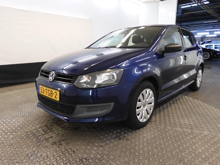 Photo 1 VIN: WVWZZZ6RZCY536549 - VOLKSWAGEN POLO 