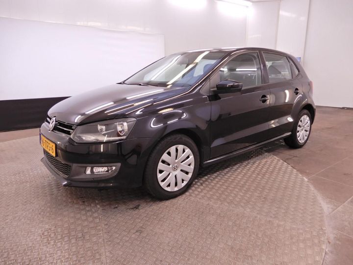 Photo 2 VIN: WVWZZZ6RZCY538336 - VOLKSWAGEN POLO 