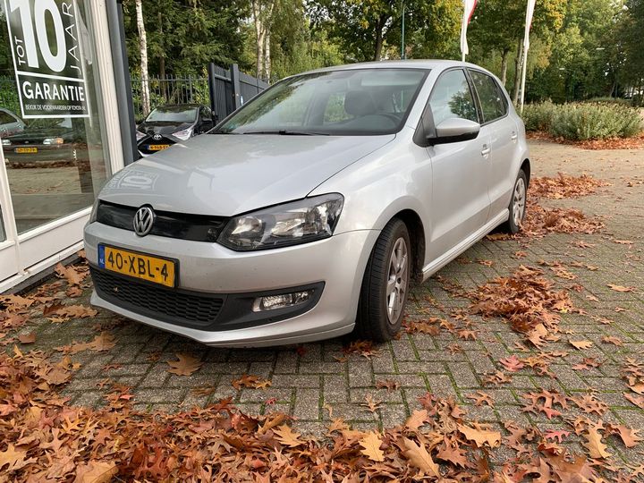 Photo 1 VIN: WVWZZZ6RZCY543589 - VOLKSWAGEN POLO 