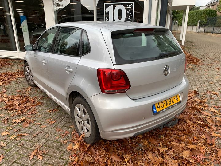 Photo 2 VIN: WVWZZZ6RZCY543589 - VOLKSWAGEN POLO 