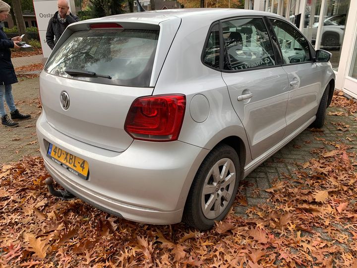 Photo 3 VIN: WVWZZZ6RZCY543589 - VOLKSWAGEN POLO 