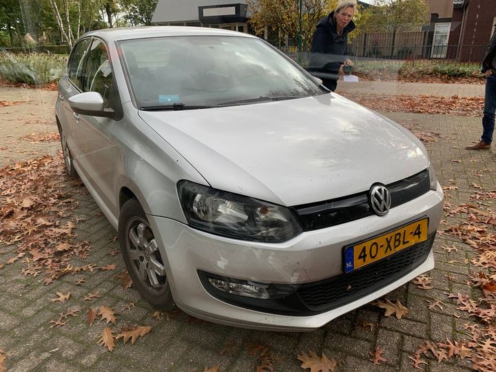 Photo 4 VIN: WVWZZZ6RZCY543589 - VOLKSWAGEN POLO 