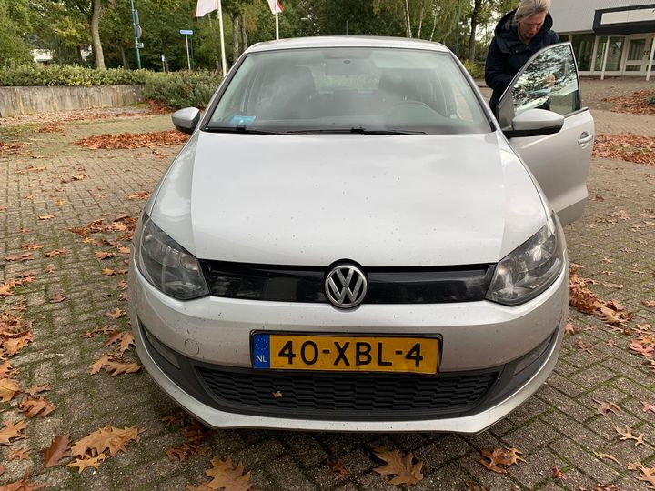 Photo 8 VIN: WVWZZZ6RZCY543589 - VOLKSWAGEN POLO 