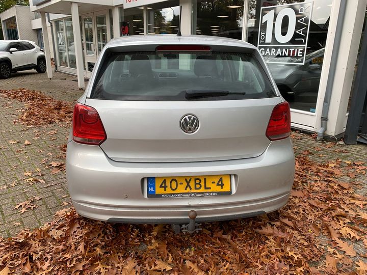 Photo 9 VIN: WVWZZZ6RZCY543589 - VOLKSWAGEN POLO 