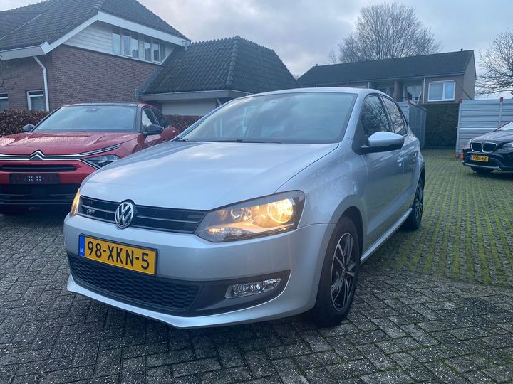 Photo 1 VIN: WVWZZZ6RZDY005641 - VOLKSWAGEN POLO 