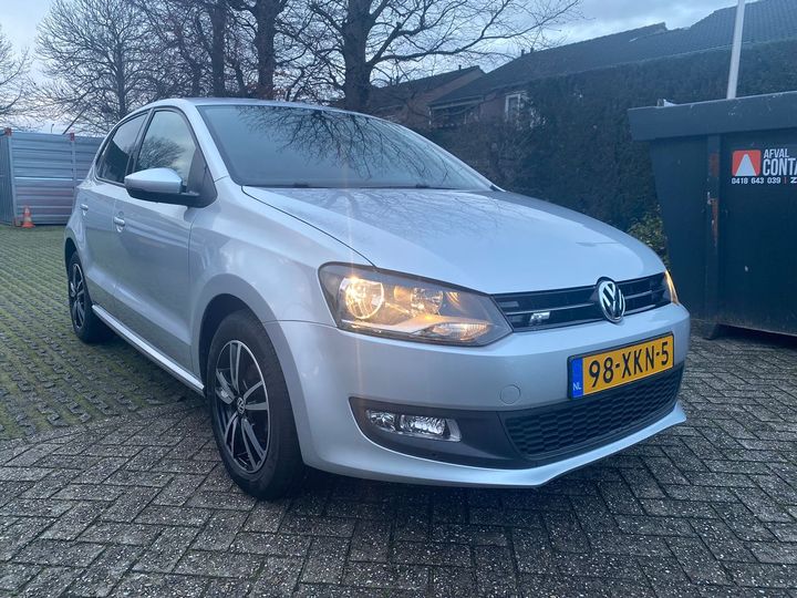 Photo 4 VIN: WVWZZZ6RZDY005641 - VOLKSWAGEN POLO 