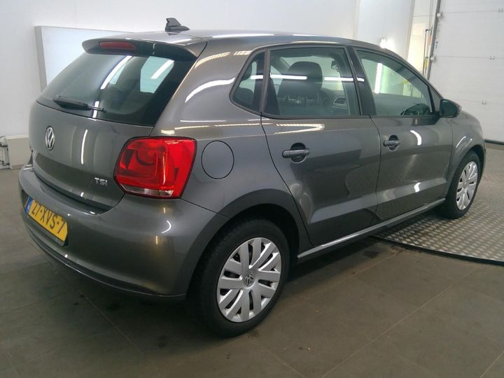 Photo 3 VIN: WVWZZZ6RZDY033592 - VOLKSWAGEN POLO 