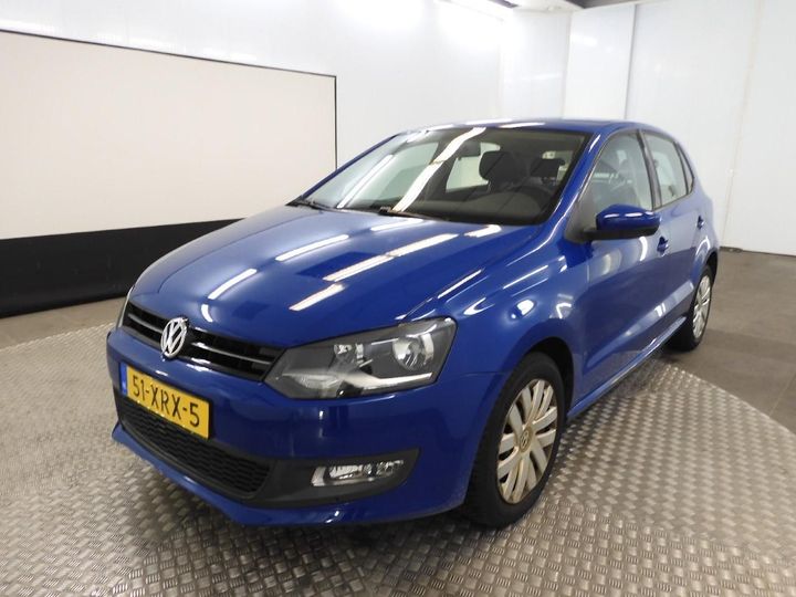 Photo 9 VIN: WVWZZZ6RZDY034672 - VOLKSWAGEN POLO 