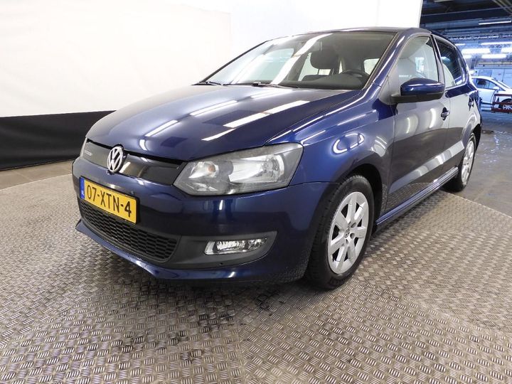 Photo 3 VIN: WVWZZZ6RZDY039062 - VOLKSWAGEN POLO 