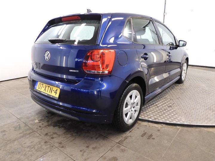 Photo 4 VIN: WVWZZZ6RZDY039062 - VOLKSWAGEN POLO 