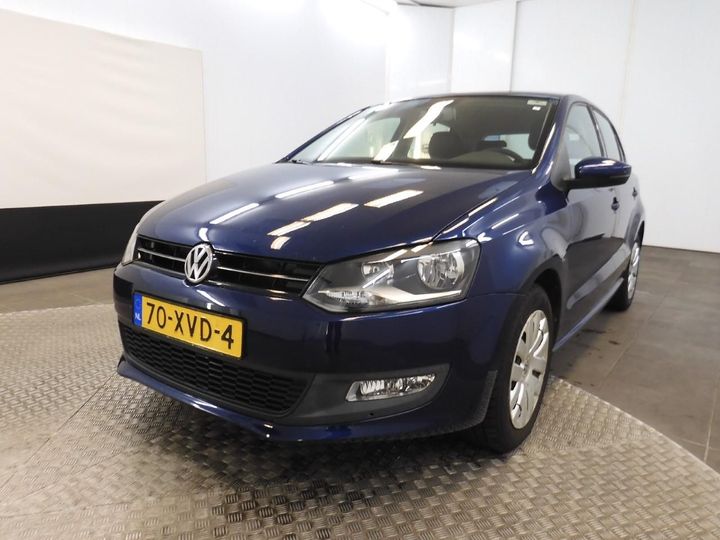 Photo 1 VIN: WVWZZZ6RZDY041419 - VOLKSWAGEN POLO 