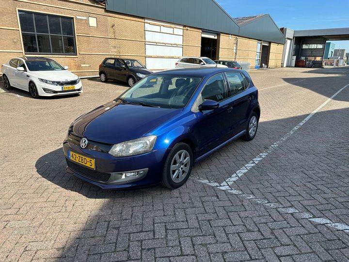 Photo 1 VIN: WVWZZZ6RZDY067222 - VOLKSWAGEN POLO 